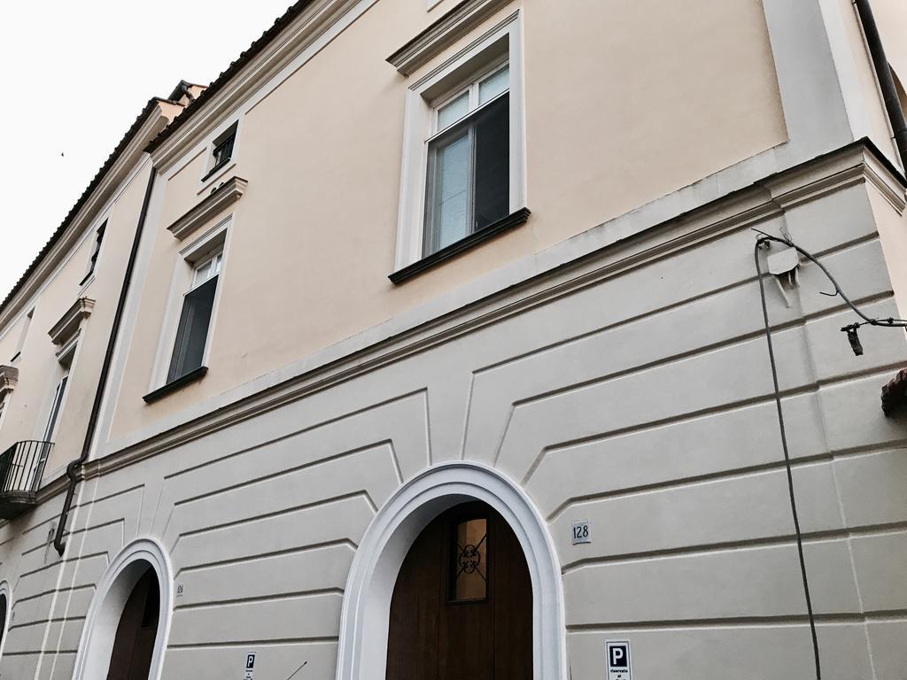 Olympus Capua Hotel Buitenkant foto
