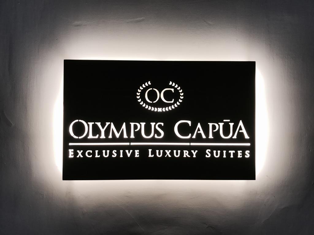 Olympus Capua Hotel Buitenkant foto